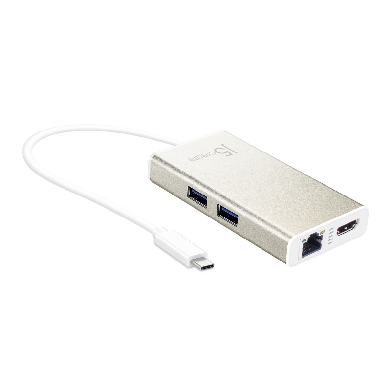 j5create N Usb Type-C Multi-Adapter
